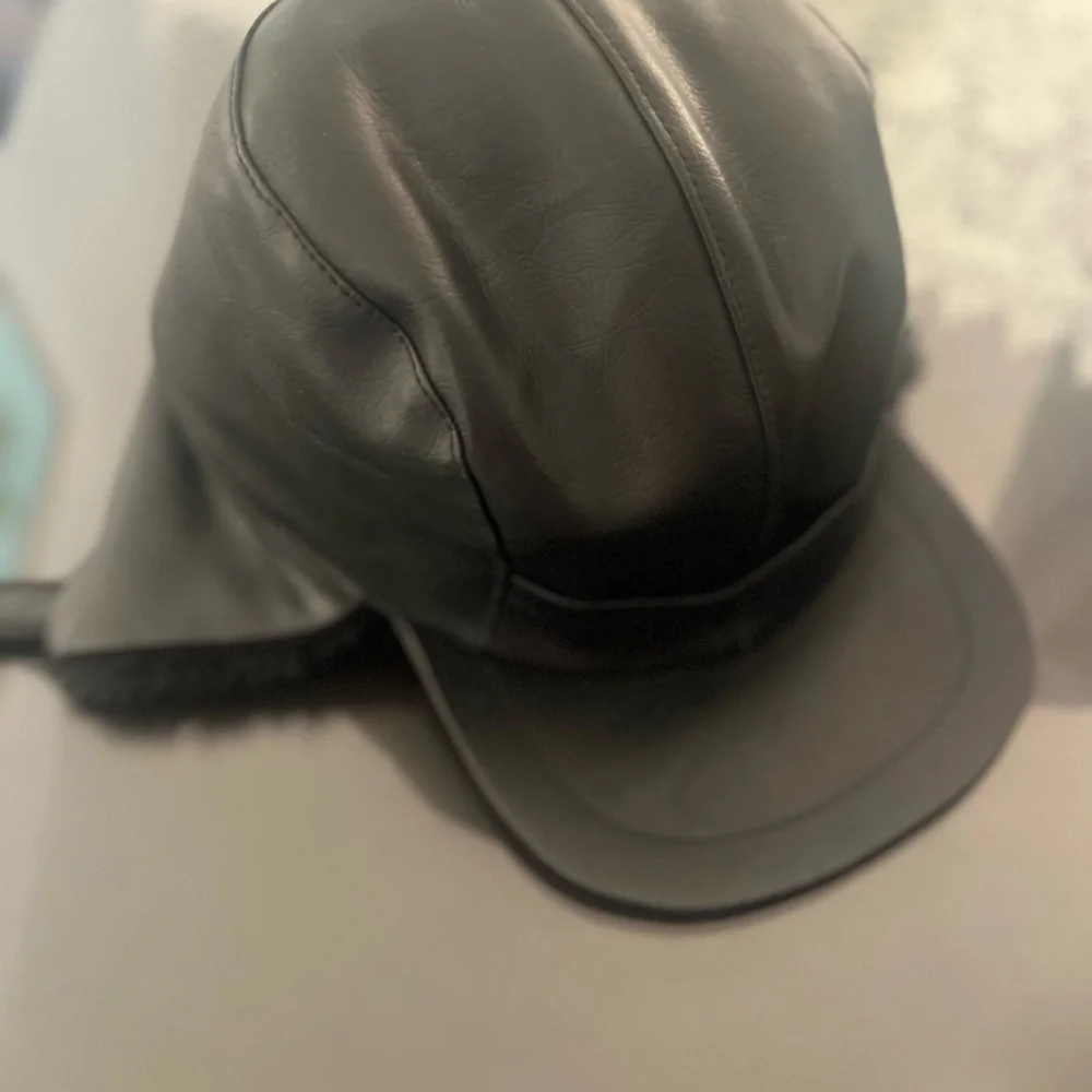 Vintage Trapper Aviator Bomber Hat - Picture 3 of 9